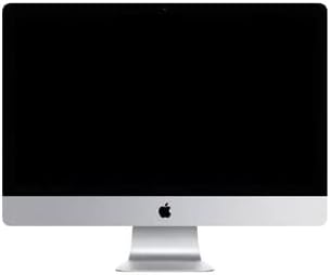 Apple iMac 27in Retina 5K display Intel Core i5 3.5GHz All in One Desktop (Late 2014) MF886LL/A - (Renewed)