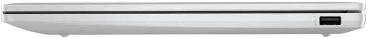 HP Chromebook 14' HD Laptop, Intel N200 Processor, 4GB LPDDR5 RAM, 128GB UFS, Chrome OS, Glacier Silver, Intel UHD Graphics, Bundle with TWE Mouse Pad