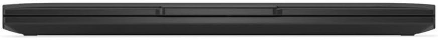 Lenovo ThinkPad T16 Gen 4 21QE007TUS 16' Touchscreen Notebook - WUXGA - Intel Core Ultra 7 265U - vPro Technology - 32 GB - 1 TB SSD - English Keyboard - Black
