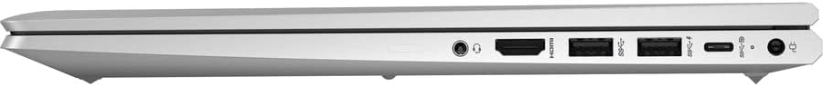 HP ProBook 445 G9 14' Notebook - Full HD - 1920 x 1080 - AMD Ryzen 5 5625U Hexa-core (6 Core) - 16 GB Total RAM - 256 GB SSD - Silver (Renewed)