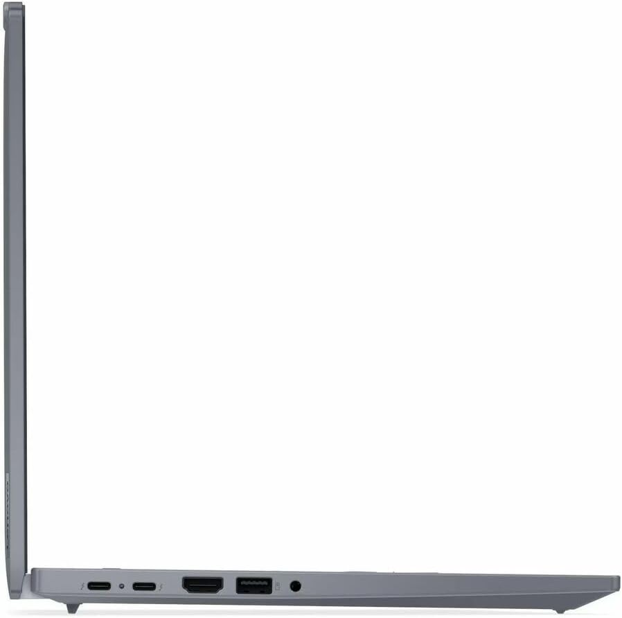 Lenovo ThinkPad T14 Gen 6 21QJ00CRUS 14' Copilot+ PC Notebook - WUXGA - AMD Ryzen AI 5 PRO 340-16 GB - 256 GB SSD - English Keyboard - Gray