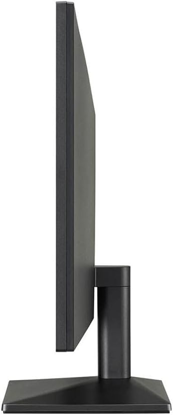 LG Electronics 24-Inch Screen LCD Monitor (24BK400H-B)