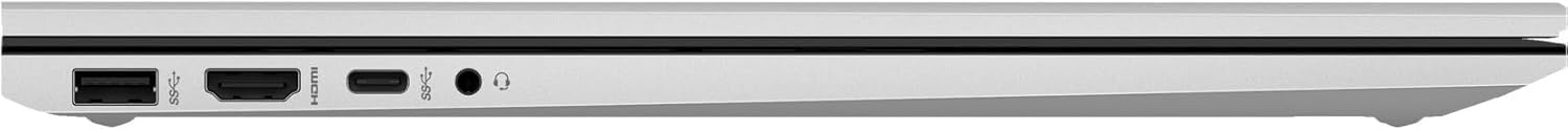 HP 17 Business Laptop Computer - 17.3-inch HD+ Touchscreen Display • Intel 10-Core i7-1355U • 16GB RAM • 1TB SSD • Windows 11 Pro • Wi-Fi 6 • Bluetooth 5.3• 720p HD Camera • Silver • W/Accessories