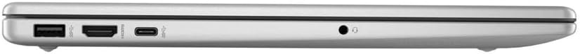 HP 15.6-inch FHD Laptop, 12th Generation Intel Core i7-1255U, Intel Iris Xe Graphics, 16 GB RAM, 512 GB SSD, Windows 11 Pro (Natural Silver)