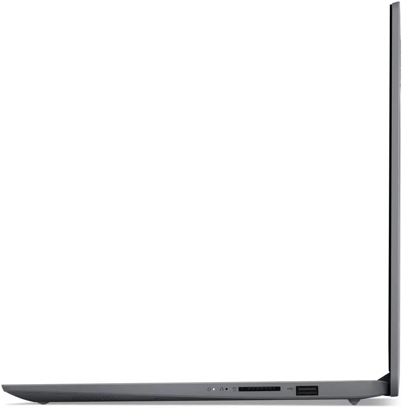 Lenovo 2022 Newest Ideapad 1i Laptop, 15.6 inch FHD Display, 10 Core Intel Core i5-1235U, 8GB RAM, 256GB SSD, Intel Iris Xe Graphics, Wi-Fi 6, Windows 11 Home, Cloud Grey, Bundle with JAWFOAL