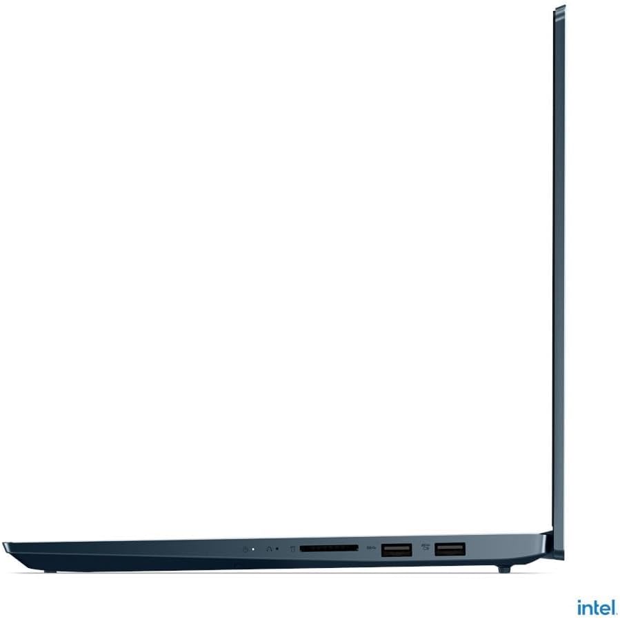Lenovo IdeaPad 5 15.6' Notebook - Touch Full HD - 1920 x 1080 - Intel Core i7 12th Gen I7-1255U Ten-core (10 Core) 4.7 GHz - 12 GB RAM - 512 GB SSD - Abyss Blue