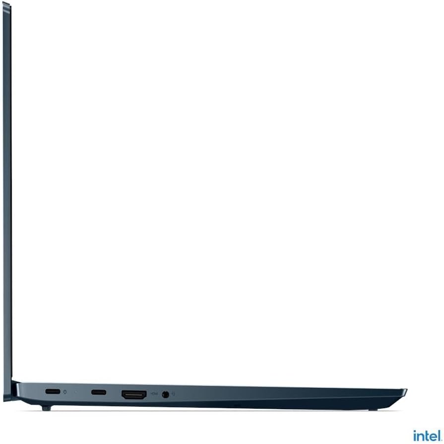 Lenovo IdeaPad 5 15.6' Notebook - Touch Full HD - 1920 x 1080 - Intel Core i7 12th Gen I7-1255U Ten-core (10 Core) 4.7 GHz - 12 GB RAM - 512 GB SSD - Abyss Blue