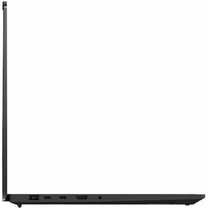 Lenovo ThinkPad P1 Gen 7 21KV0001US 16' Mobile Workstation - WQXGA - Intel Core Ultra 9 185H - vPro Technology - Intel Evo Platform - 32 GB - 1 TB SSD - English Keyboard - Black