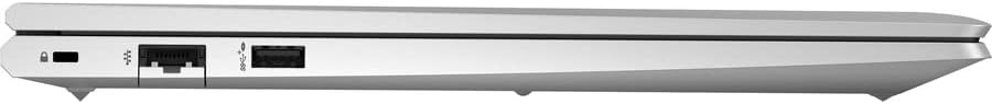 HP ProBook 445 G9 14' Notebook - Full HD - 1920 x 1080 - AMD Ryzen 5 5625U Hexa-core (6 Core) - 16 GB Total RAM - 256 GB SSD - Silver (Renewed)
