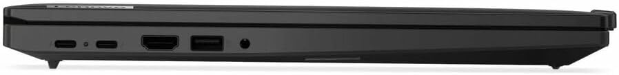 Lenovo ThinkPad T16 Gen 4 21QE007TUS 16' Touchscreen Notebook - WUXGA - Intel Core Ultra 7 265U - vPro Technology - 32 GB - 1 TB SSD - English Keyboard - Black