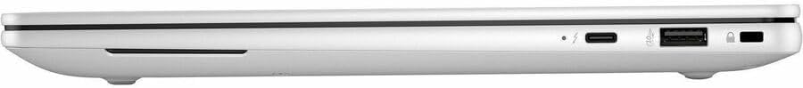 HP EliteBook X G1a 14' Touchscreen Notebook - 2.8K - 120 Hz - AMD Ryzen AI 9 HX PRO 375-64 GB - 1 TB SSD - English Keyboard - Glacier Silver - AMD Chip - 2880 x 1800 - Windows 11 Pro - Radeon 890M G