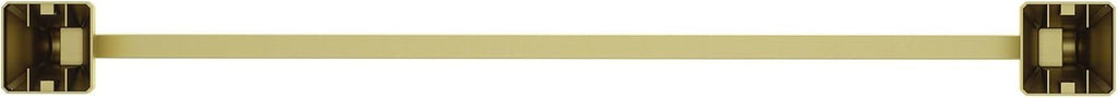 Pfister, BTB-FE2BG, Park Avenue 24' Towel Bar with Concealed Mountings, Brushed Gold