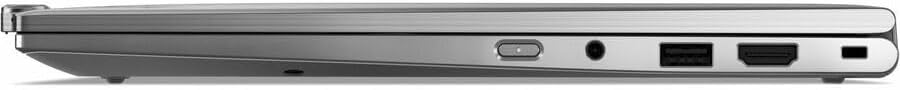 Lenovo Thinkpad X1 Gen 10 21NU0036US 14' Touchscreen Convertible Copilot+ PC 2 in 1 Notebook - WUXGA - Intel Core Ultra 7 268V - Intel Evo Platform - 32 GB - 512 GB SSD - English Keyboard - Gray