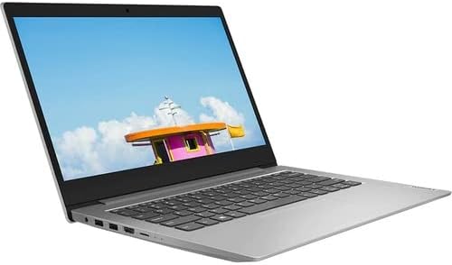 Lenovo IdeaPad 1 14ADA05 82GW009WUS 14' Notebook - Full HD - 1920 x 1080 - AMD Athlon Silver 3050e Dual-core (2 Core) 1.40 GHz - 4 GB RAM - 128 GB SSD - Platinum Gray - AMD Chip - Windows 11 Home