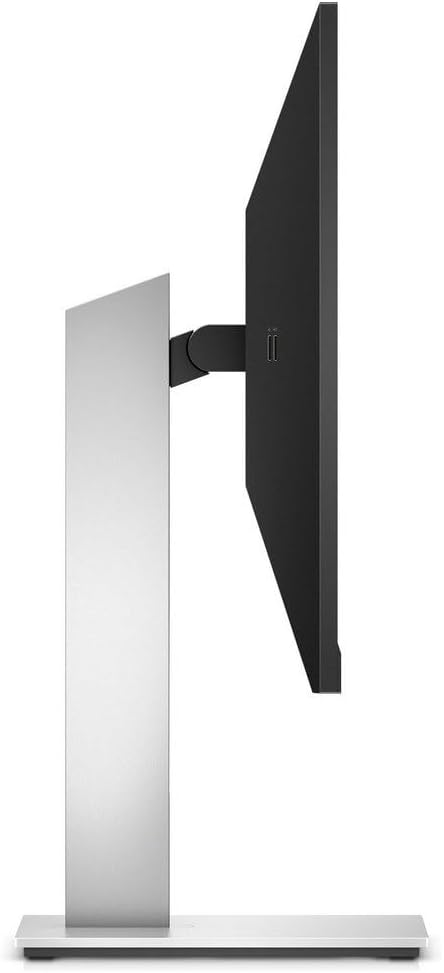 HP E24i G4 24inch IPS WUXGA E-Series E24i G4, 61 cm, W125917111 (E-Series E24i G4, 61 cm (24), 1920 x 1200 Pixels, WUXGA, 5 ms, Black, Silver)