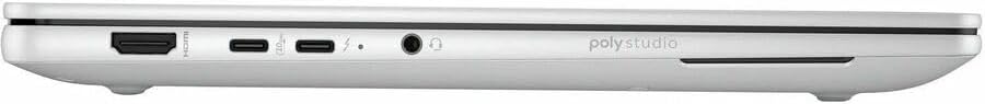 HP EliteBook X G1a 14' Touchscreen Notebook - 2.8K - 120 Hz - AMD Ryzen AI 9 HX PRO 375-64 GB - 1 TB SSD - English Keyboard - Glacier Silver - AMD Chip - 2880 x 1800 - Windows 11 Pro - Radeon 890M G