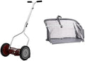 American Lawn Mower 1304-14 14-Inch 5-Blade Push Reel Lawn Mower with GC91416 Grass Catcher Bundle