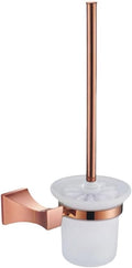 Bathroom Hardware Rose Gold Robe Hook Towel Rail Bar Rack Shelf Tissue Paper Toothbrush Holder Accessories.,Toilet Cup Holder