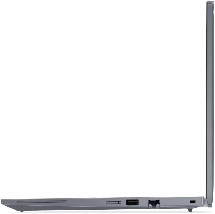 Lenovo ThinkPad T14 Gen 6 21QJ00CRUS 14' Copilot+ PC Notebook - WUXGA - AMD Ryzen AI 5 PRO 340-16 GB - 256 GB SSD - English Keyboard - Gray