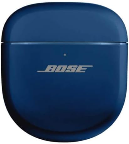 Bose QuietComfort Ultra Noise Cancelling Earbuds - Lunar Blue (Renewed)