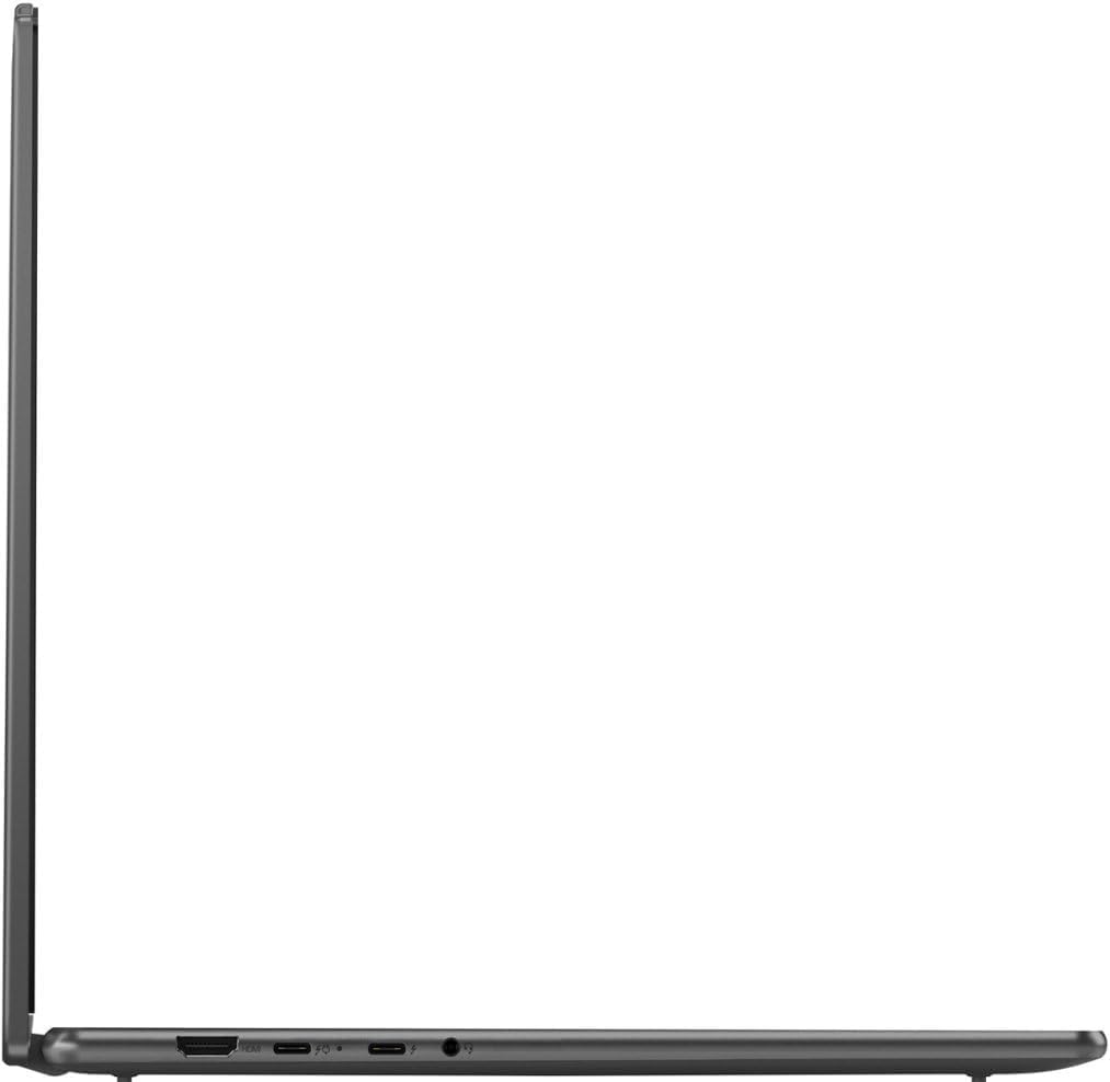 Lenovo| Yoga 7i Intel Core i7-1355U 16' WUXGA 2 in 1 Touch-Screen Laptop16GB Memory 512GB SSD Storm Grey 82YN0002US