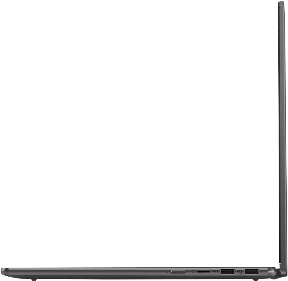 Lenovo| Yoga 7i Intel Core i7-1355U 16' WUXGA 2 in 1 Touch-Screen Laptop16GB Memory 512GB SSD Storm Grey 82YN0002US