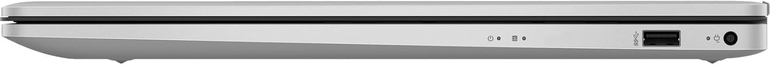 HP 17 Business Laptop Computer - 17.3-inch HD+ Touchscreen Display • Intel 10-Core i7-1355U • 16GB RAM • 1TB SSD • Windows 11 Pro • Wi-Fi 6 • Bluetooth 5.3• 720p HD Camera • Silver • W/Accessories