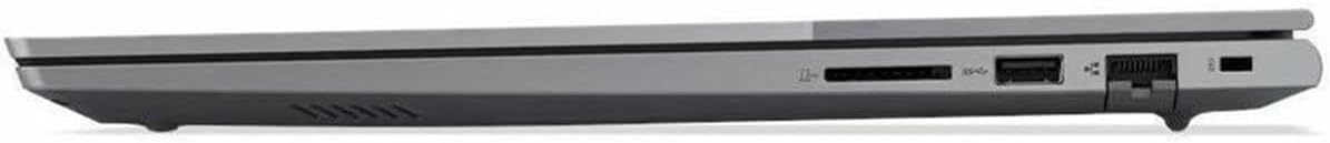 Lenovo ThinkBook 16 G7 ARP 21MW0037US 16' Notebook - WUXGA - AMD Ryzen 5 7535HS - 16 GB - 512 GB SSD - English (US) Keyboard - Arctic Gray