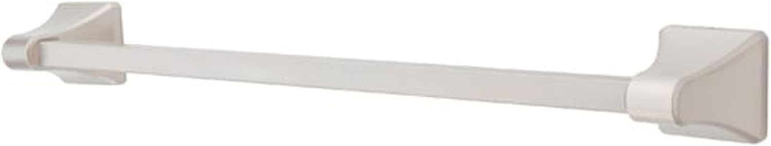 Pfister, BTB-FE2BG, Park Avenue 24' Towel Bar with Concealed Mountings, Brushed Gold
