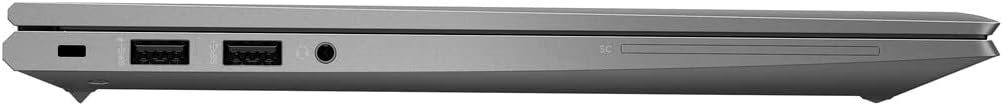 HP ZBook Firefly 14 G7 14' FHD, Core i7-10610U 1.8GHz, 16GB RAM, 256GB NVMe, Windows 11 Pro 64Bit, CAM (Renewed)