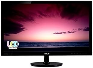 Asus VS248H-P 24 LED LCD Monitor - 16:9 - 2 ms