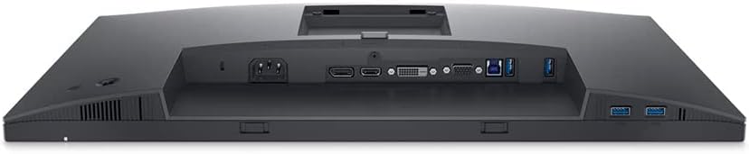 Dell P2423 24 Inch WUXGA (1920x1200) 16:10 Monitor, 60Hz, IPS, 5ms, 99% sRGB, DisplayPort, HDMI, DVI, VGA, 5x USB, 3 Year Warranty