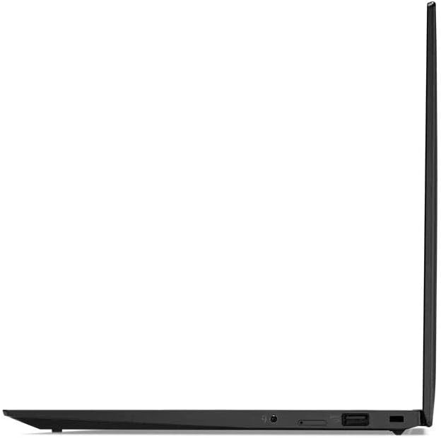 Lenovo ThinkPad X1 Carbon Gen 9 14' Ultrabook, Intel Core i5-1135G7, 16GB RAM, 256GB SSD, Intel Iris Xe Graphics, Windows 10 Pro (20XW004KUS)