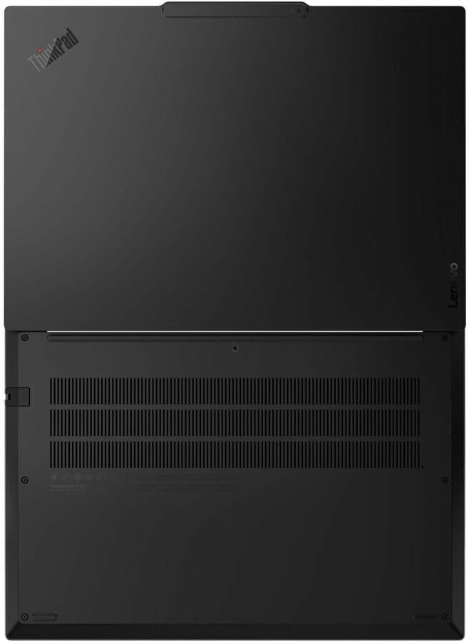 Lenovo ThinkPad E14 Gen 7 21U20016US 14' Copilot+ PC Notebook - WUXGA - 60 Hz - Intel Core Ultra 5 2nd Gen 226V - 16 GB - 512 GB SSD - English Keyboard - Black