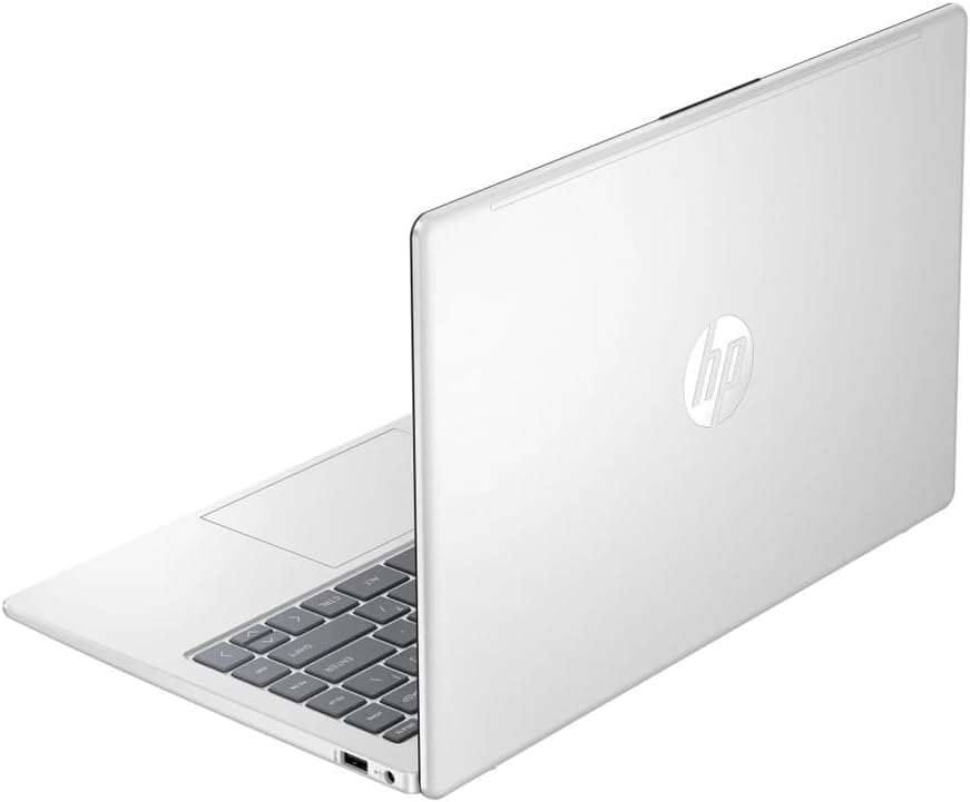 HP 14' Laptop - Intel Core 3 Processor 100U - 1920 x 1080 - Windows 11 Home - 12GB RAM - 512GB SSD