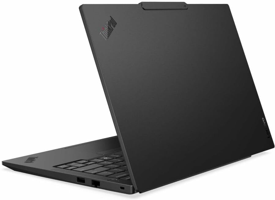 Lenovo ThinkPad E14 Gen 7 21U20016US 14' Copilot+ PC Notebook - WUXGA - 60 Hz - Intel Core Ultra 5 2nd Gen 226V - 16 GB - 512 GB SSD - English Keyboard - Black