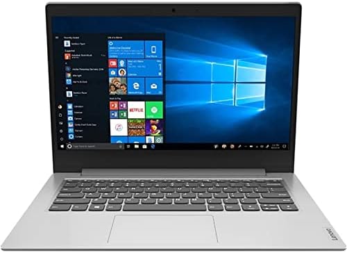Lenovo IdeaPad 1 14ADA05 82GW009WUS 14' Notebook - Full HD - 1920 x 1080 - AMD Athlon Silver 3050e Dual-core (2 Core) 1.40 GHz - 4 GB RAM - 128 GB SSD - Platinum Gray - AMD Chip - Windows 11 Home
