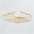 Gold Bathroom Accessories Set Towel Rail Shelf Hanger Paper Holder Toilet Brush Holder Bath Hardware Set Double Towel Rack for Bathroom and Kitchen,Tier
