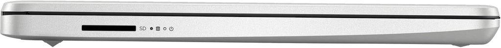 HP 14' HD Notebook AMD Ryzen 5 5500U 8GB RAM 256GB SSD AMD Radeon Graphics Natural Silver