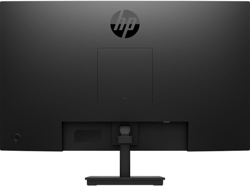 HP Series 3 Pro 327pf 27' FHD IPS Monitor with 5ms Response Time, Anti Glare, Flicker Free, VESA Mount (100mm), Displayport, HDMI & Dockztorm USB Port Expander, Black Color (B0CG3UT#ABA) 2 Pack