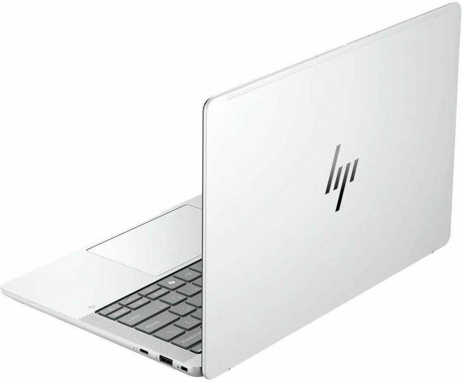 HP EliteBook X G1a 14' Touchscreen Notebook - 2.8K - 120 Hz - AMD Ryzen AI 9 HX PRO 375-64 GB - 1 TB SSD - English Keyboard - Glacier Silver - AMD Chip - 2880 x 1800 - Windows 11 Pro - Radeon 890M G