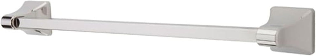 Pfister, BTB-FE2BG, Park Avenue 24' Towel Bar with Concealed Mountings, Brushed Gold