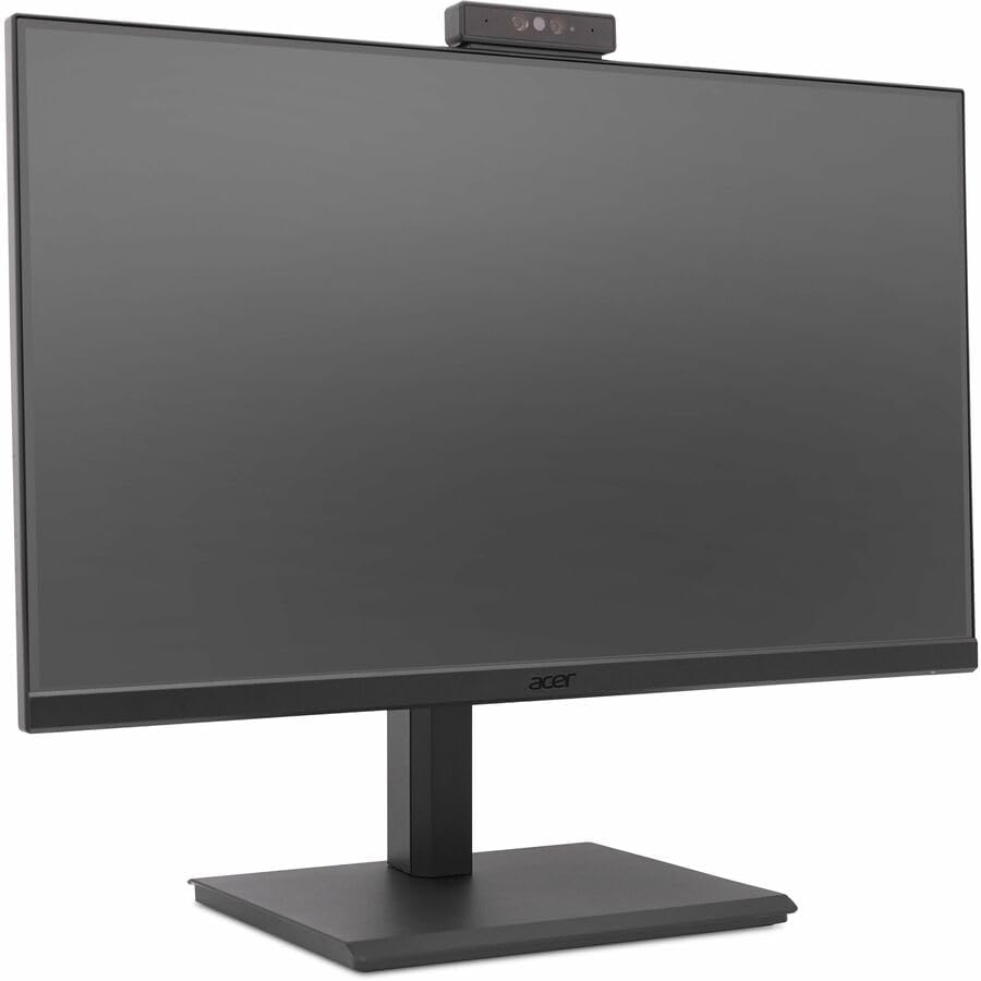 Acer Vero B277 DE 27' Class Webcam Full HD LED Monitor - 16:9 - Black