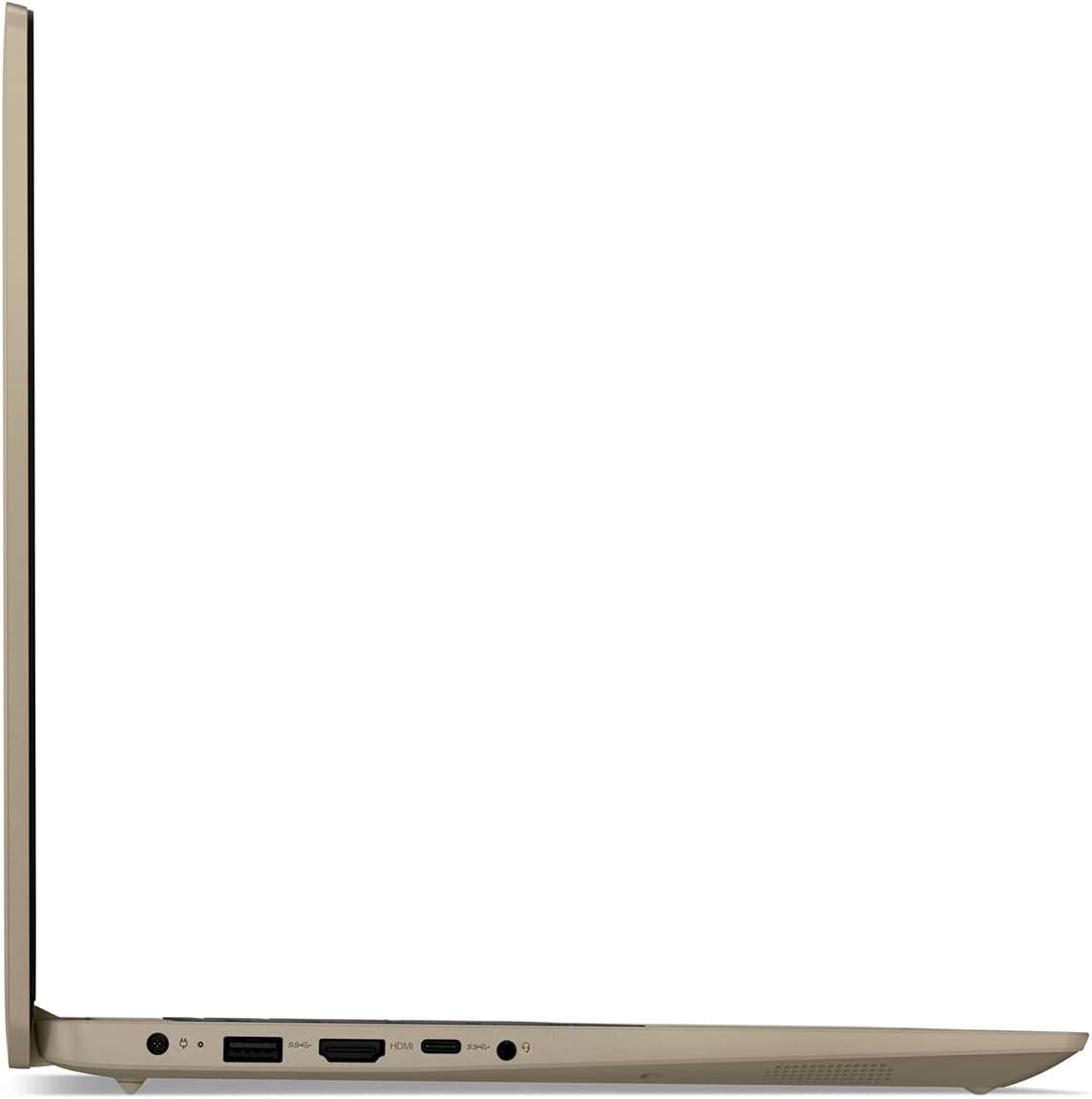 Lenovo 2022 Ideapad 3i Laptop, 15.6' FHD 1080P Touchscreen, Intel Core i3-1115G4, 12GB DDR4 RAM, 512GB PCIe SSD, HDMI, WiFi, Bluetooth, HD Webcam, Fingerprint Reader, Windows 11 Home, Sand