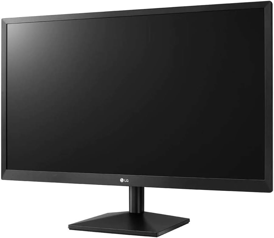 LG 27'' 27BK430H-B IPS FHD Monitor with AMD FreeSync Technology, 5ms Response Time, On Screen Control & Wall Mountable