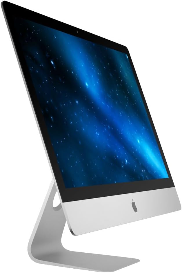 Apple 2017 iMac with Retina 5K Display, 27-inch, 8GB RAM, 512GB SSD Storage (Renewed)