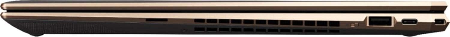 HP Spectre x360-15.6' 4K Touch - 10th gen i7-10510U - 16GB - 512GB Optane SSD - Dark Ash