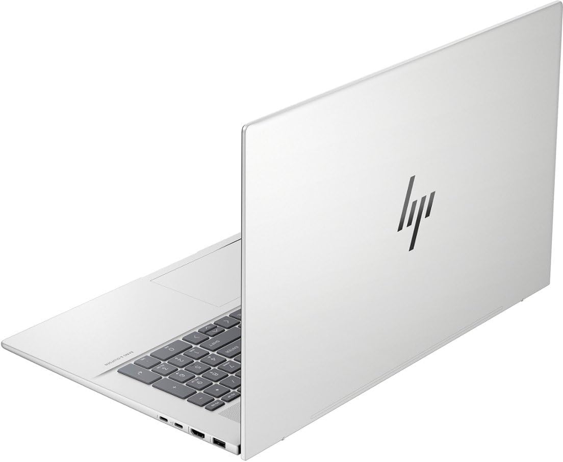 HP Envy 17 inch Laptop 2023 17.3' FHD 1920 x 1080 Touchscrenn, Intel Core i7-13700H, 14-core, Intel Iris Xe Graphics, 16GB DDR4, 1TB SSD, Backlit Keyboard, Thunderbolt 4, Windows 10 Home