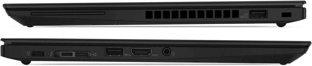 Lenovo Thinkpad T14S (Gen 1) Laptop, Intel Core i7-10610U (1.8 GHz, 4 Core), 32GB RAM, 512 GB SSD, 14', 1920 x 1080p, Windows 11 Professional, (Renewed)