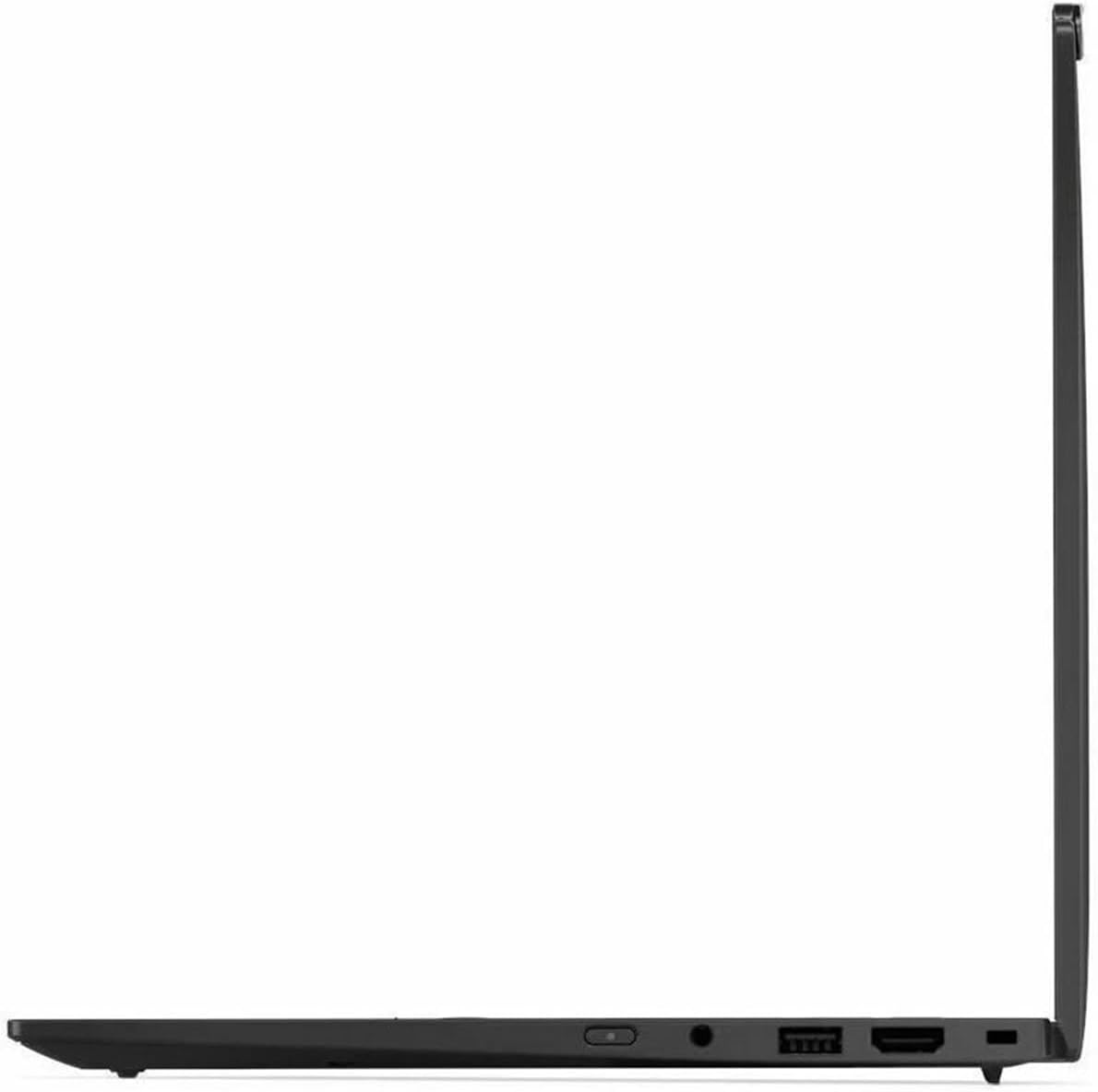 Lenovo ThinkPad X1 Carbon Gen 12 21KC00A3US 14' Notebook - WUXGA - Intel Core Ultra 5 135U - vPro Technology - Intel Evo Platform - 32 GB - 512 GB SSD - English Keyboard - Black Paint